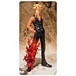 One Piece Sanji Battle Version Figuarts Zero Action Figure